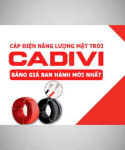 Cap Dien Nang Luong Mat Troi CADIVI H1Z2Z2 K 15 kV DC